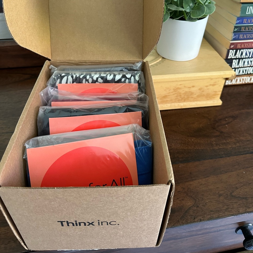 NWT Thinx Period Underwear